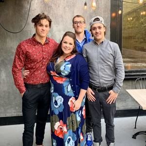 Meet your Posher, Natasha